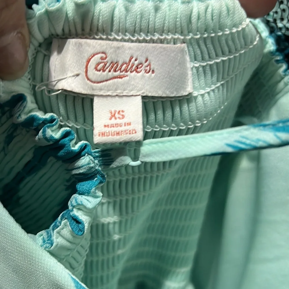 NWOT Candies XS Dress - Picture 6 of 6